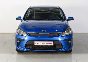 Kia Rio Вид 2