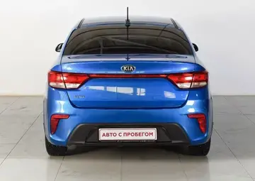 Kia Rio Вид 5