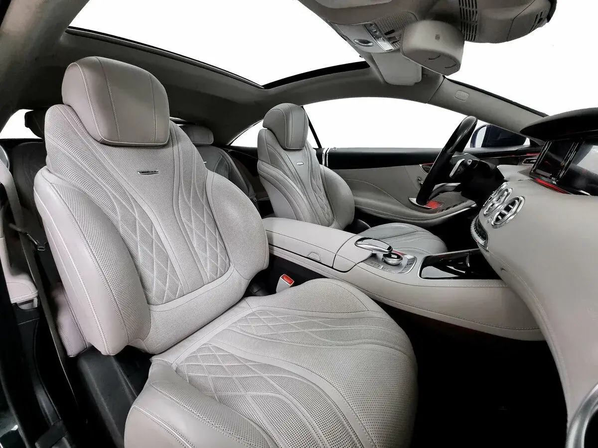 Mercedes benz S-Класс AMG