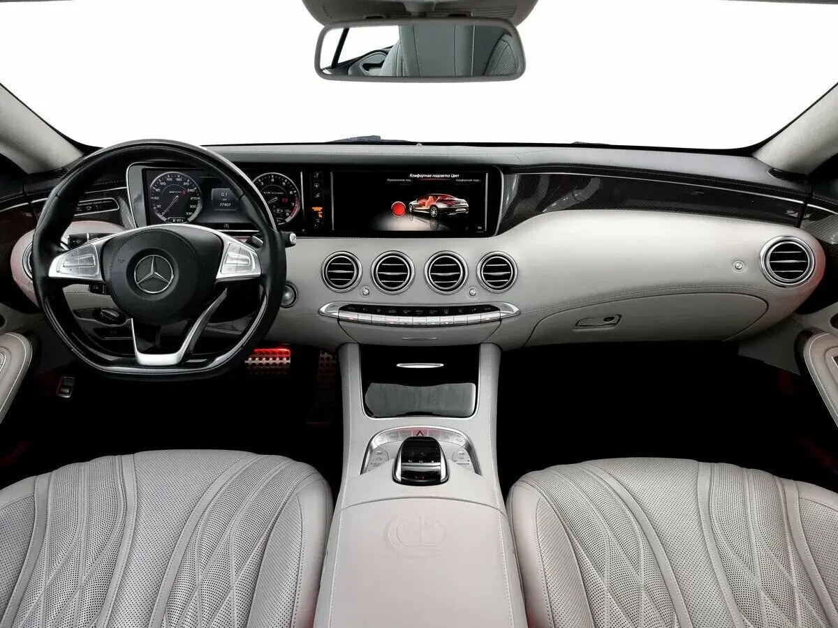 Mercedes benz S-Класс AMG