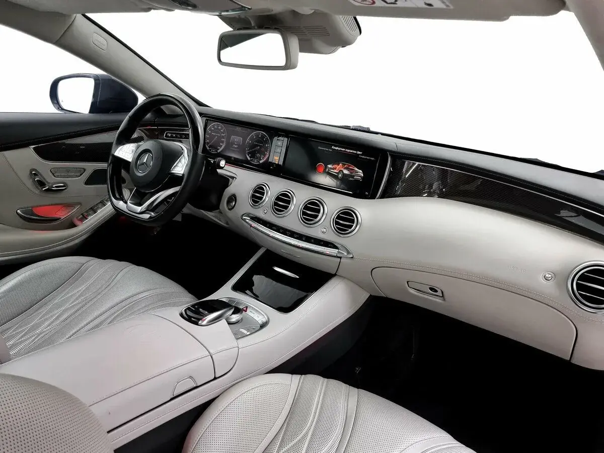 Mercedes benz S-Класс AMG