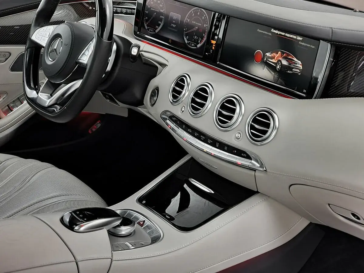Mercedes benz S-Класс AMG