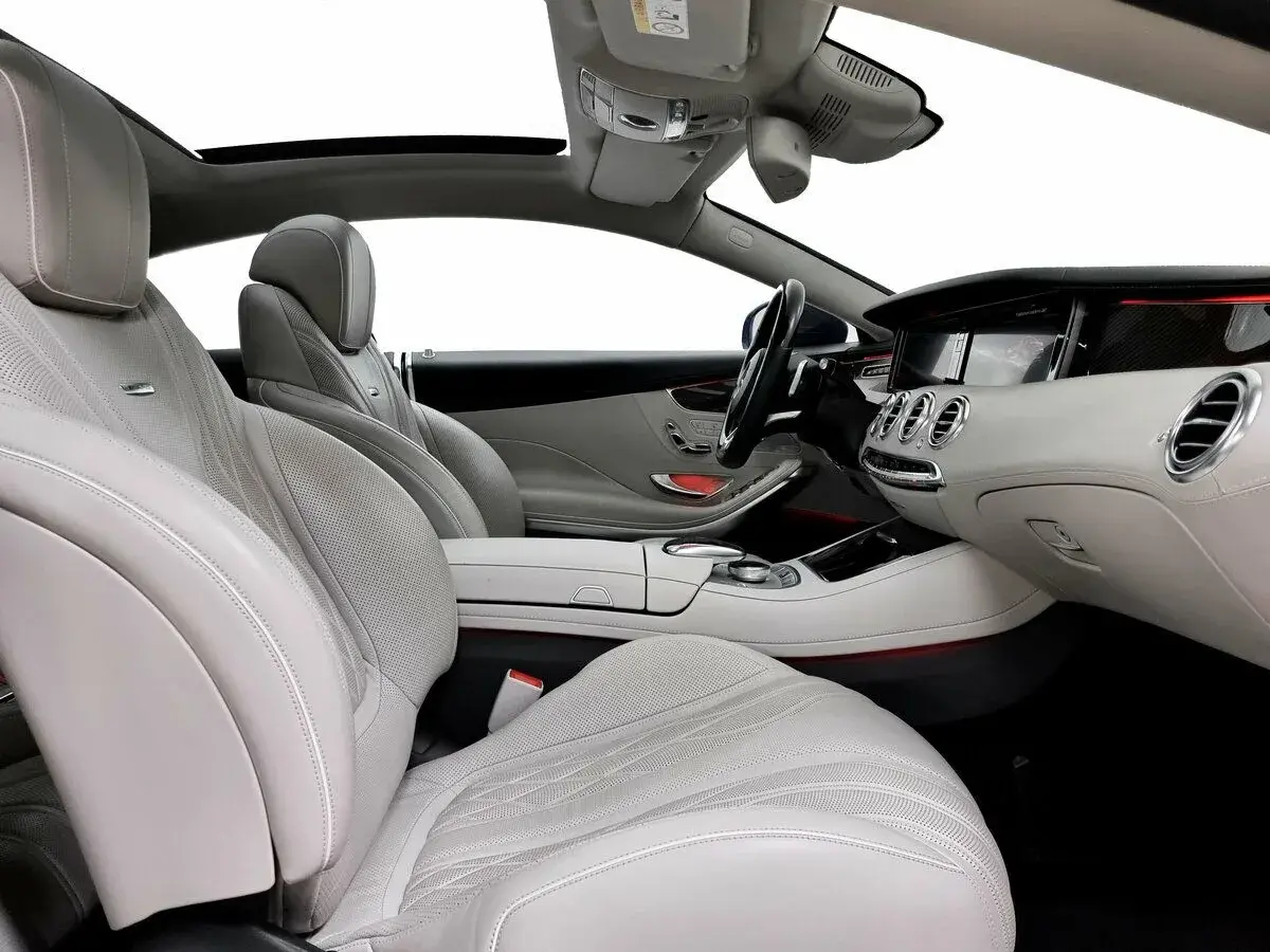 Mercedes benz S-Класс AMG