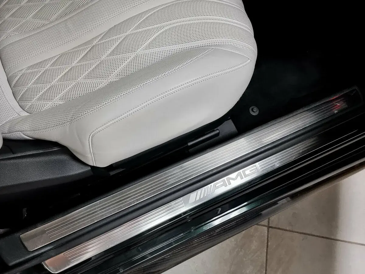 Mercedes benz S-Класс AMG