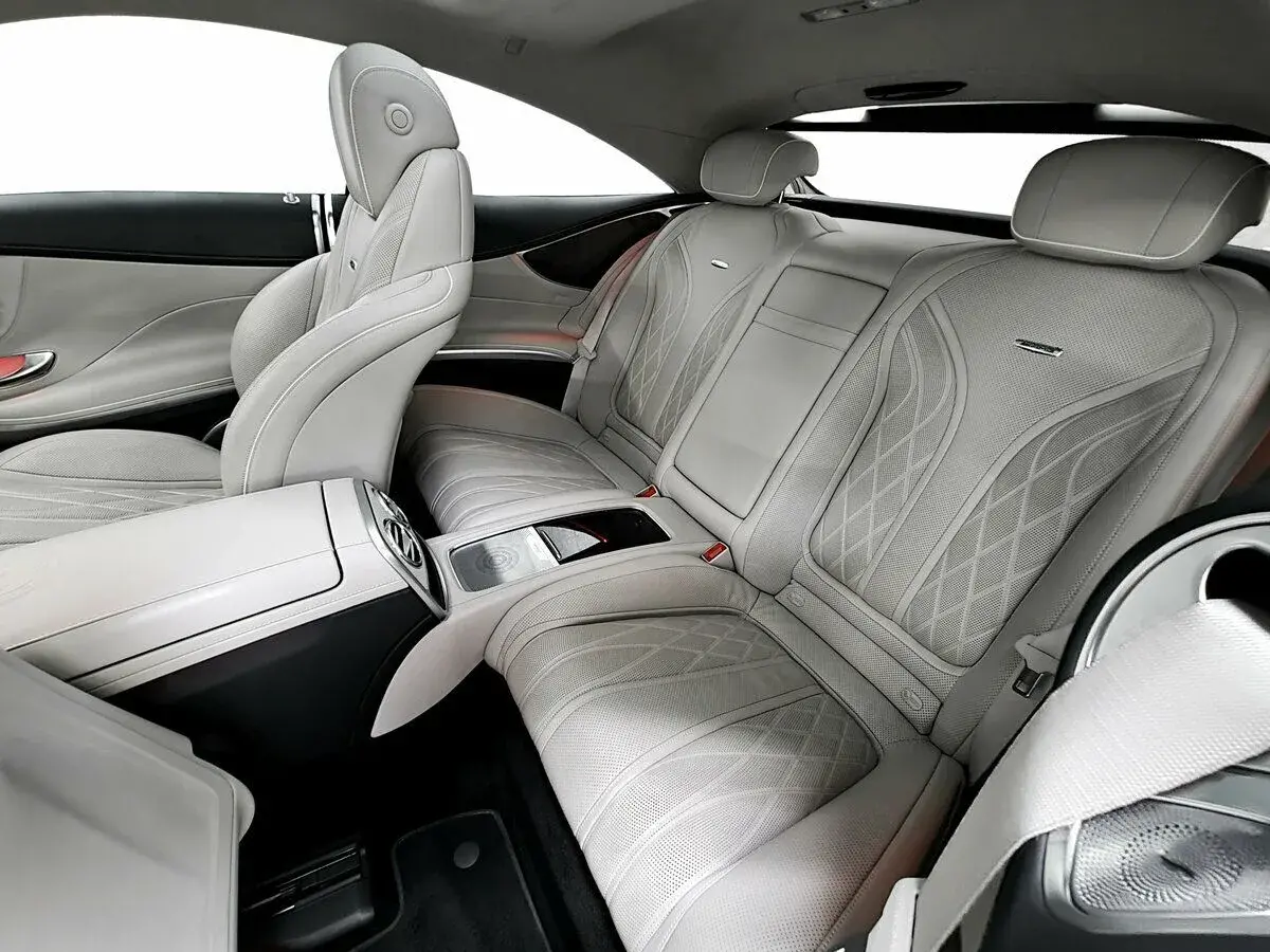 Mercedes benz S-Класс AMG