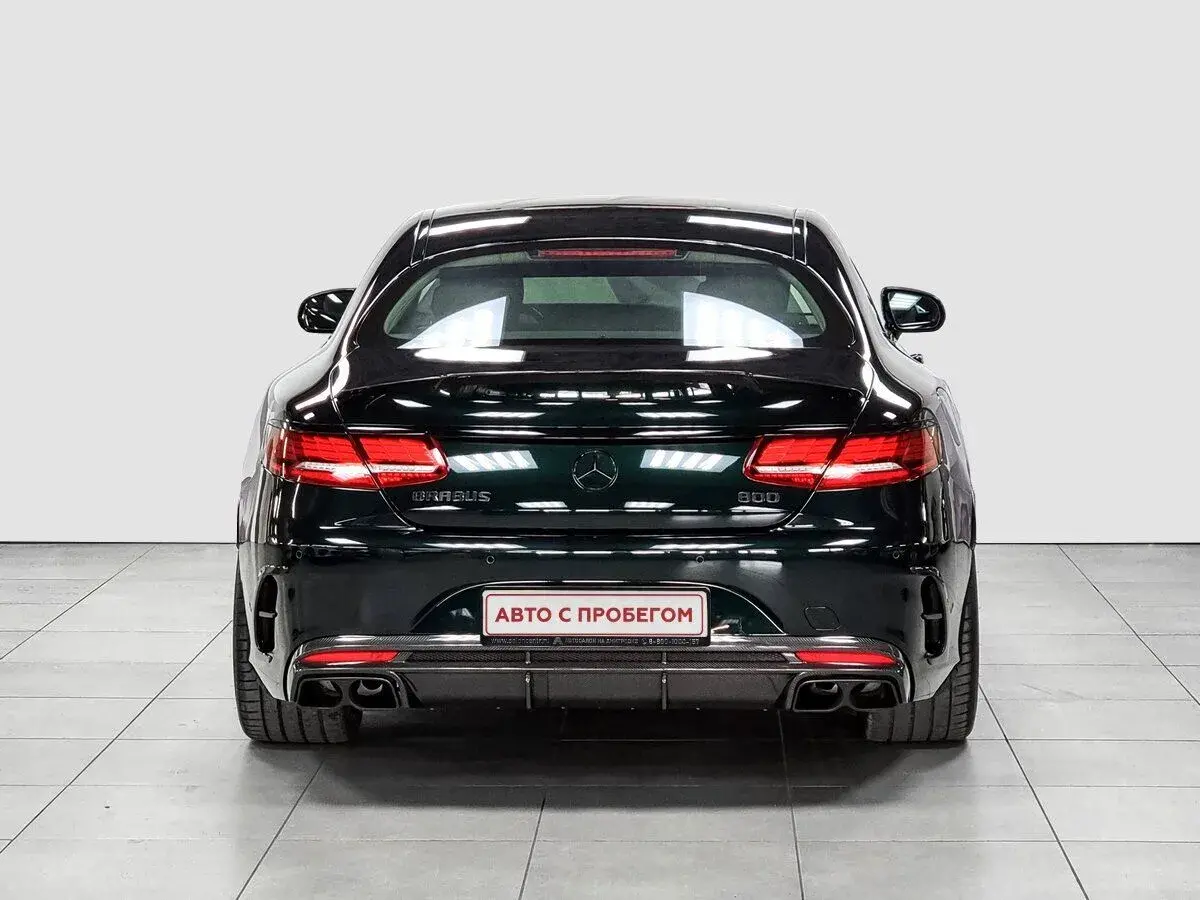 Mercedes benz S-Класс AMG