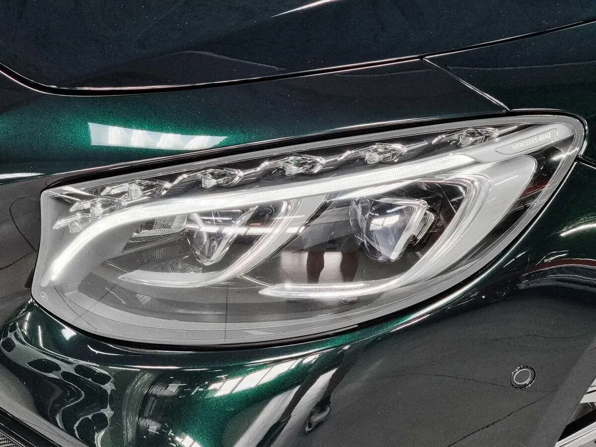 Mercedes benz S-Класс AMG