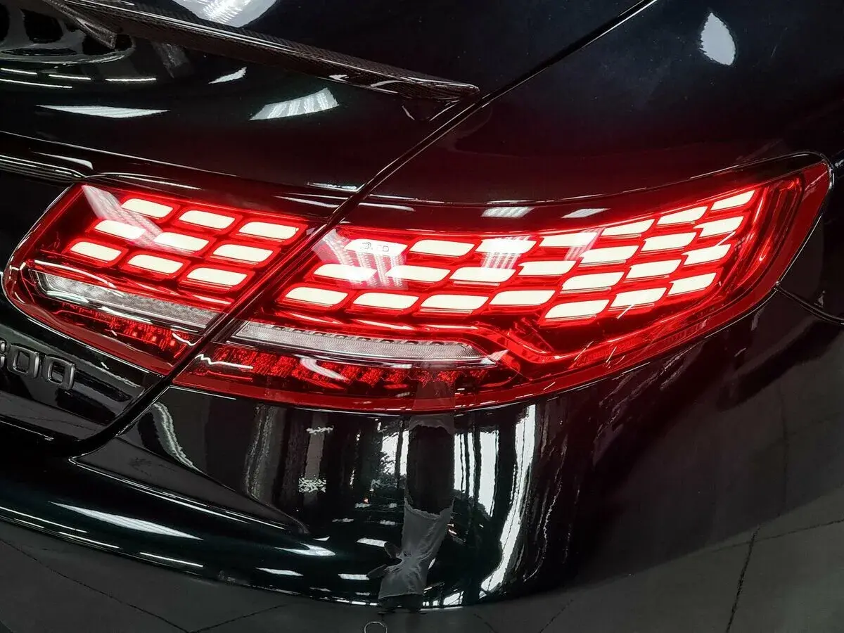 Mercedes benz S-Класс AMG