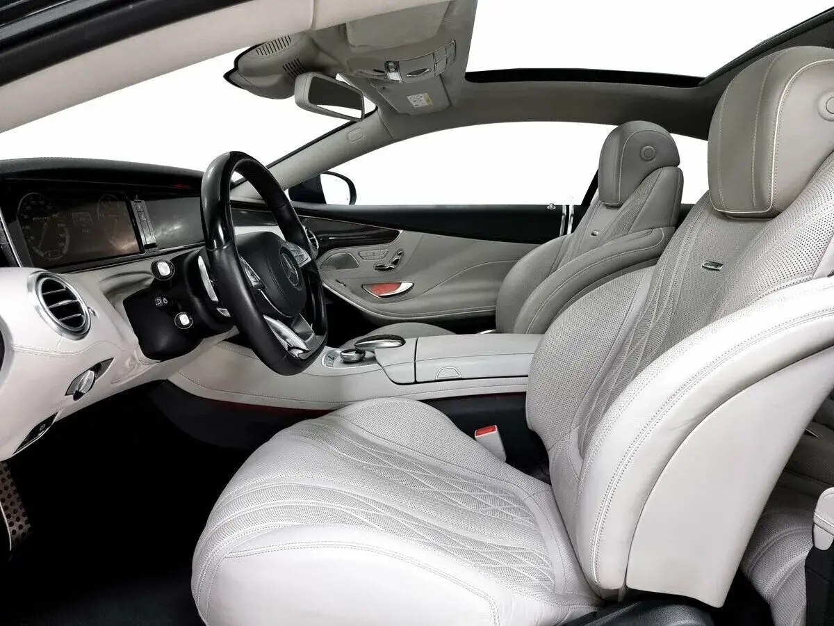 Mercedes benz S-Класс AMG