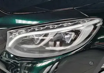 Mercedes benz S-Класс AMG Вид 5