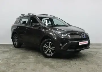 Toyota RAV4 Вид 1