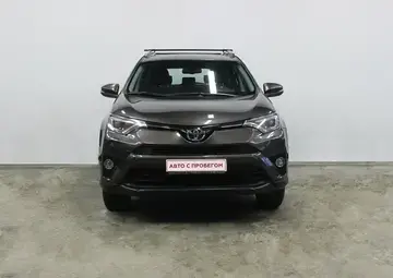 Toyota RAV4 Вид 2
