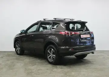 Toyota RAV4 Вид 3