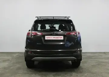Toyota RAV4 Вид 5