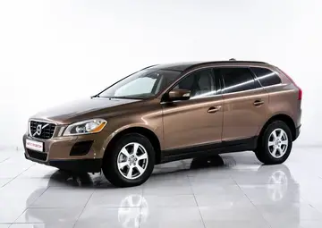 Volvo XC60 Вид 1