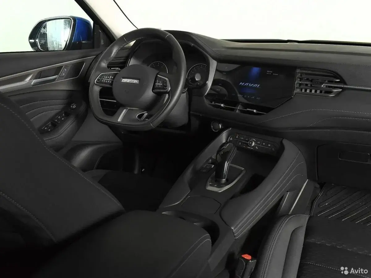 Haval F7
