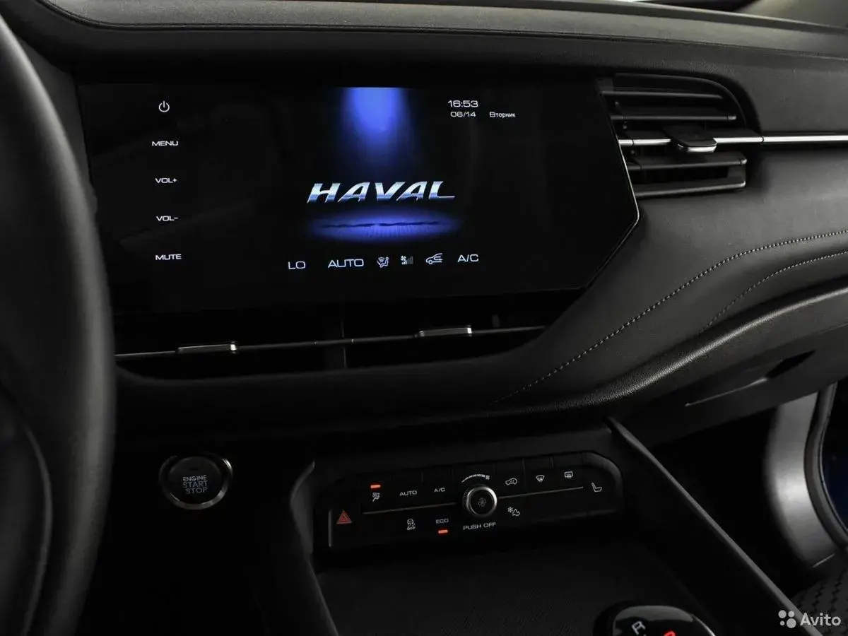 Haval F7