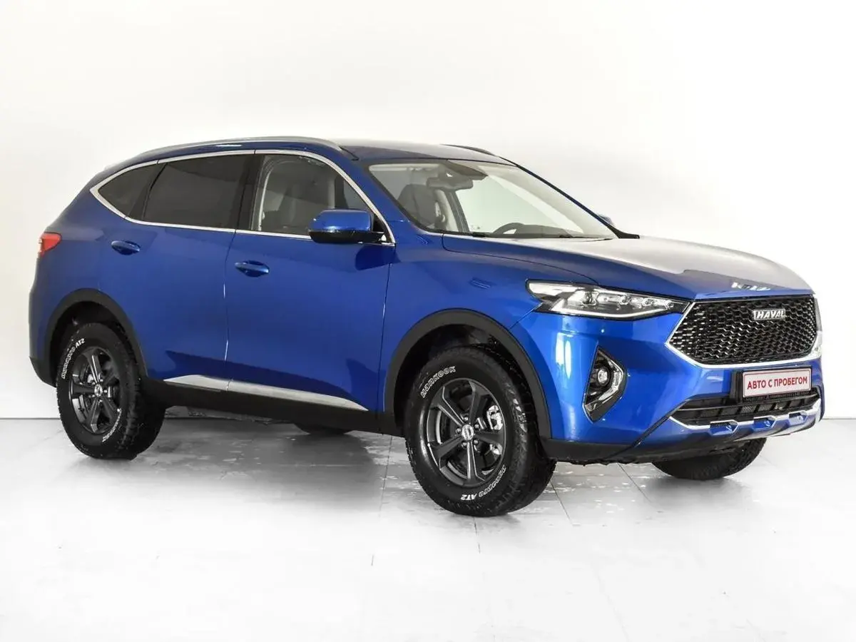 Haval F7