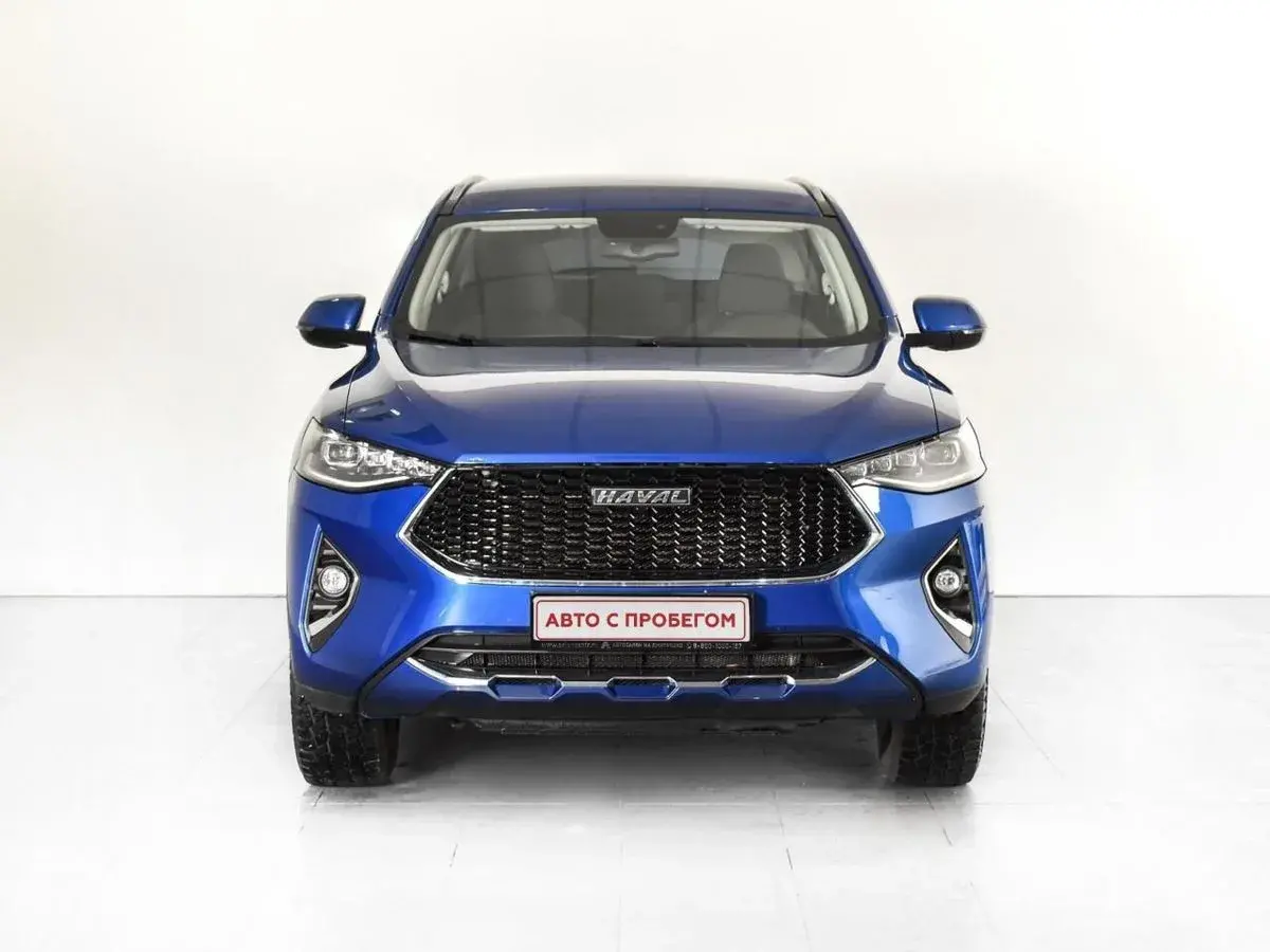 Haval F7