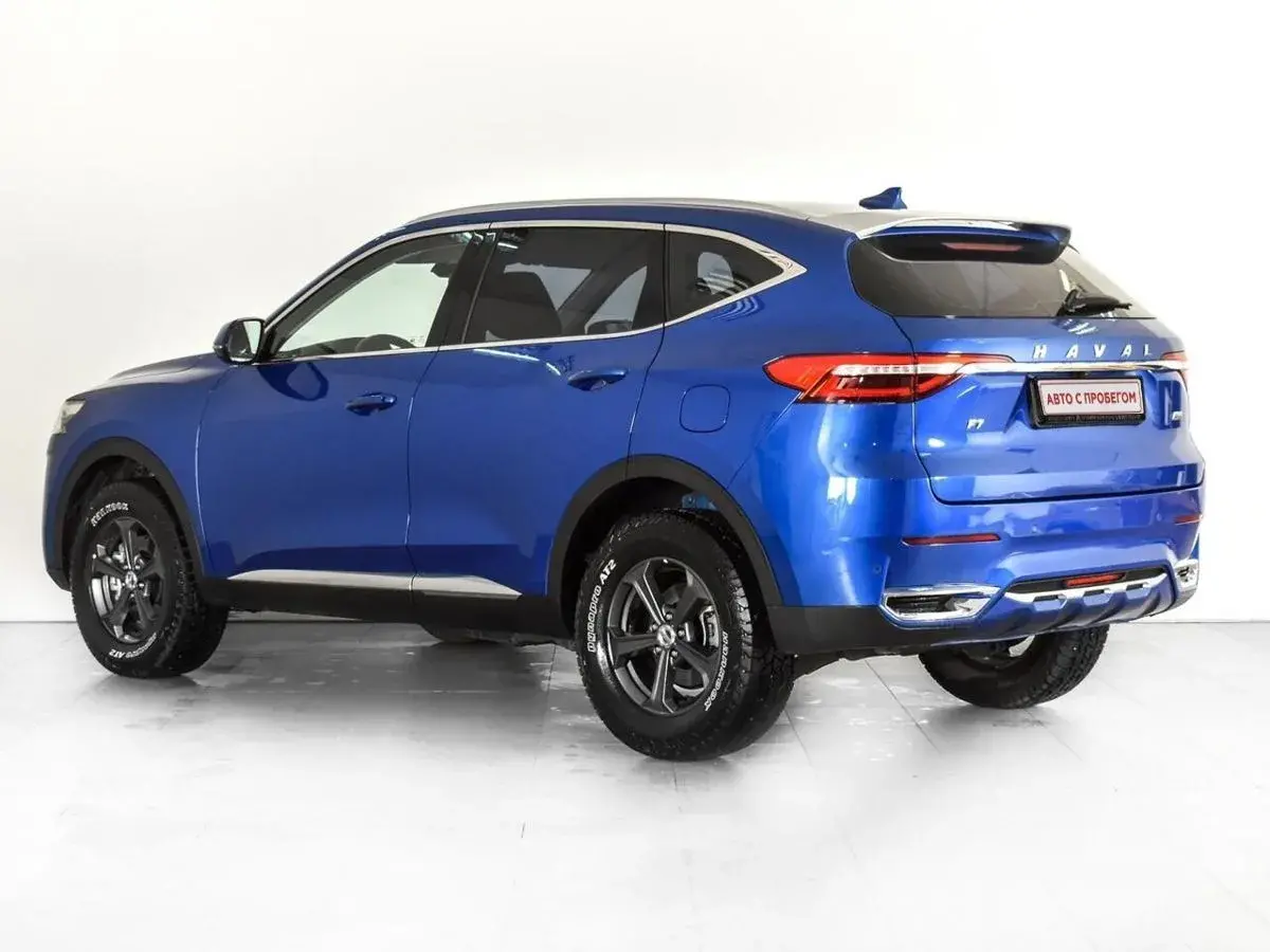 Haval F7