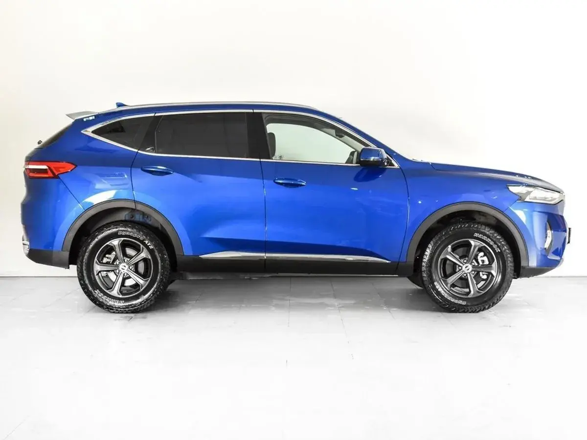 Haval F7