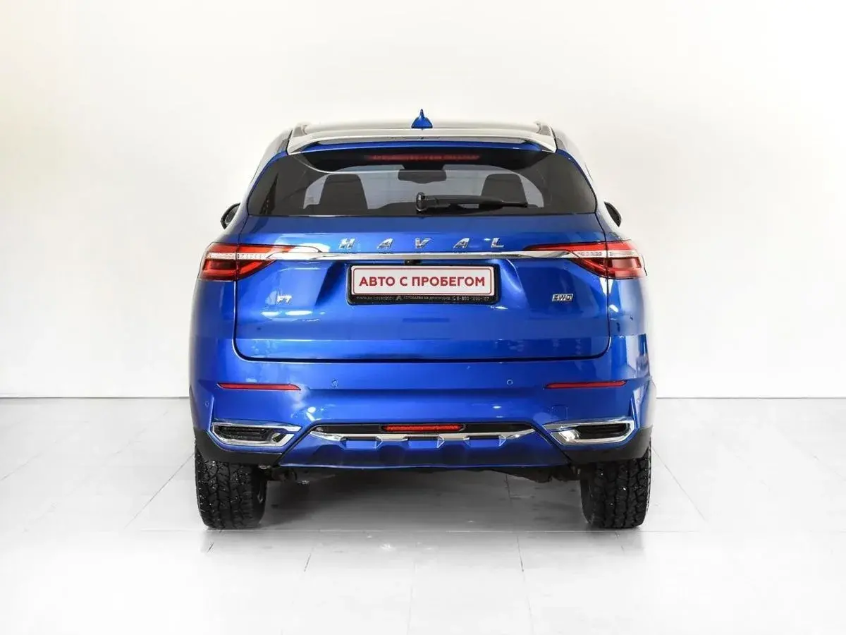 Haval F7