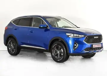 Haval F7 Вид 1