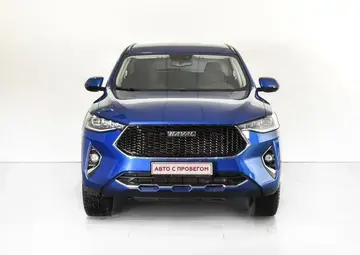 Haval F7 Вид 2