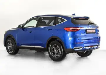 Haval F7 Вид 3