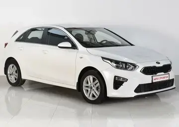 Kia Ceed Вид 1