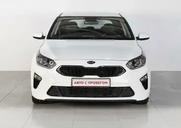 Kia Ceed Вид 2