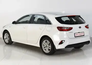 Kia Ceed Вид 3