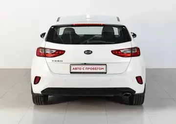 Kia Ceed Вид 5