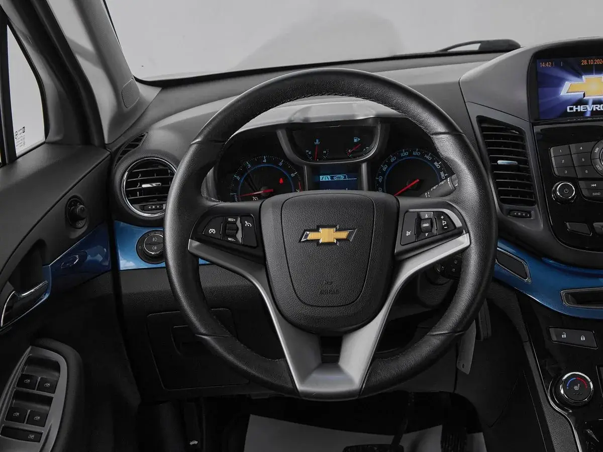 Chevrolet Orlando