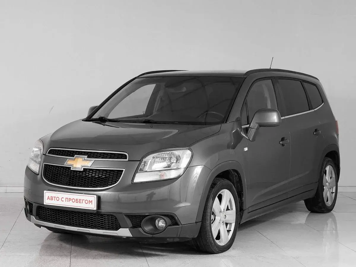 Chevrolet Orlando