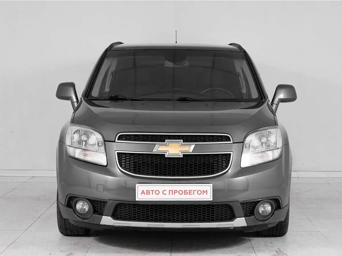 Chevrolet Orlando