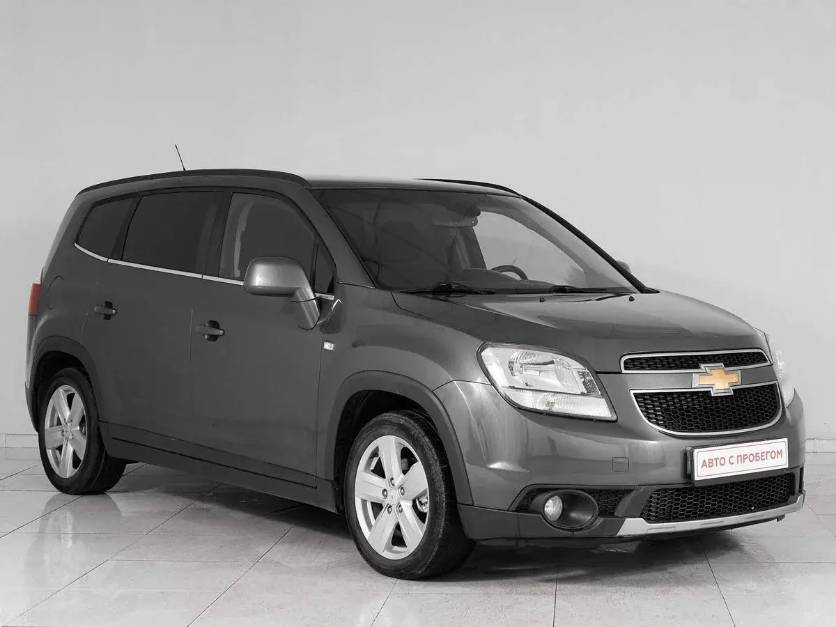 Chevrolet Orlando