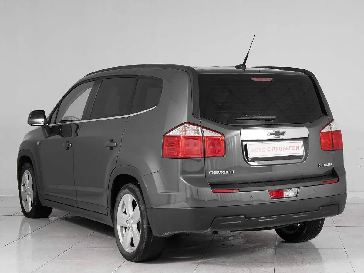 Chevrolet Orlando