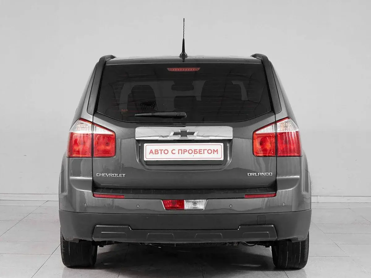 Chevrolet Orlando