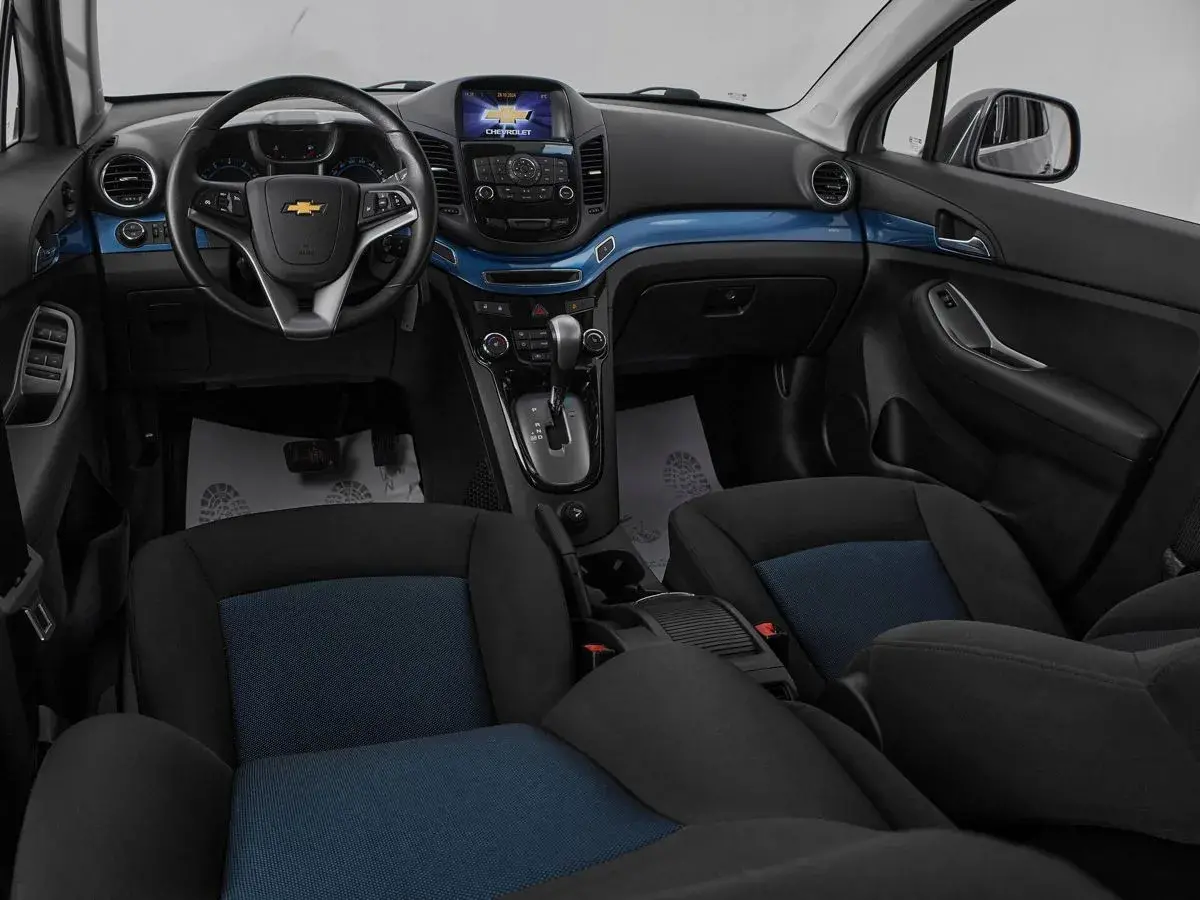 Chevrolet Orlando