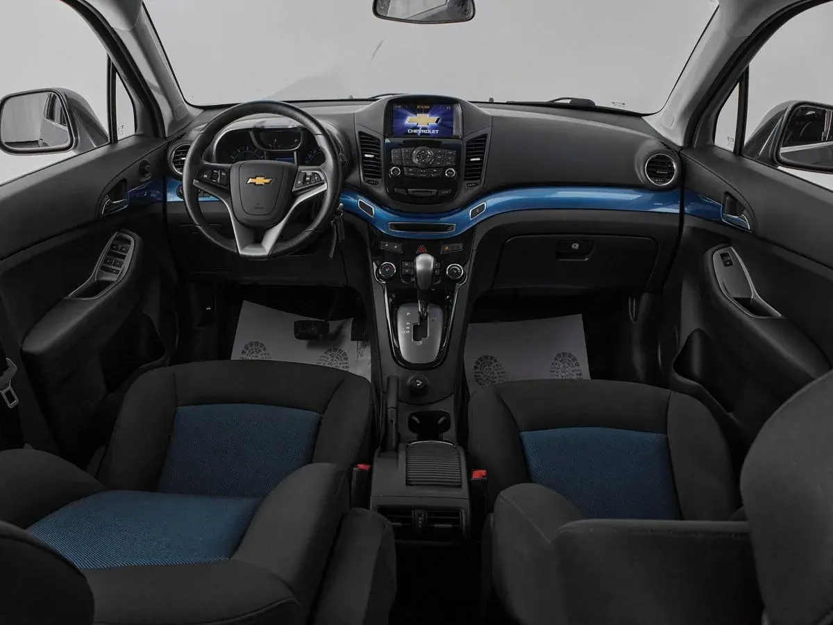 Chevrolet Orlando