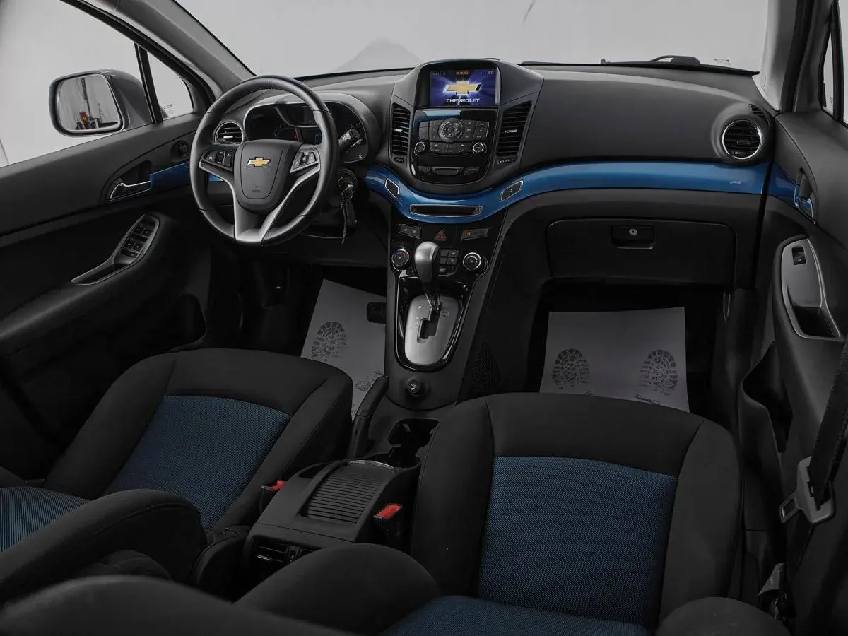 Chevrolet Orlando