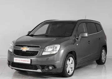 Chevrolet Orlando Вид 1