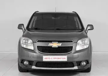 Chevrolet Orlando Вид 2