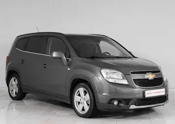 Chevrolet Orlando Вид 3