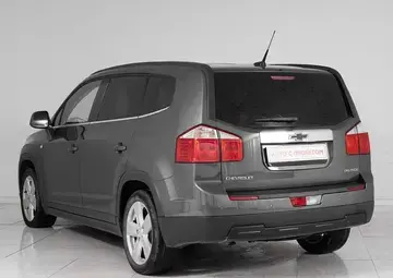 Chevrolet Orlando Вид 4