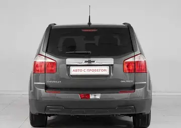 Chevrolet Orlando Вид 5