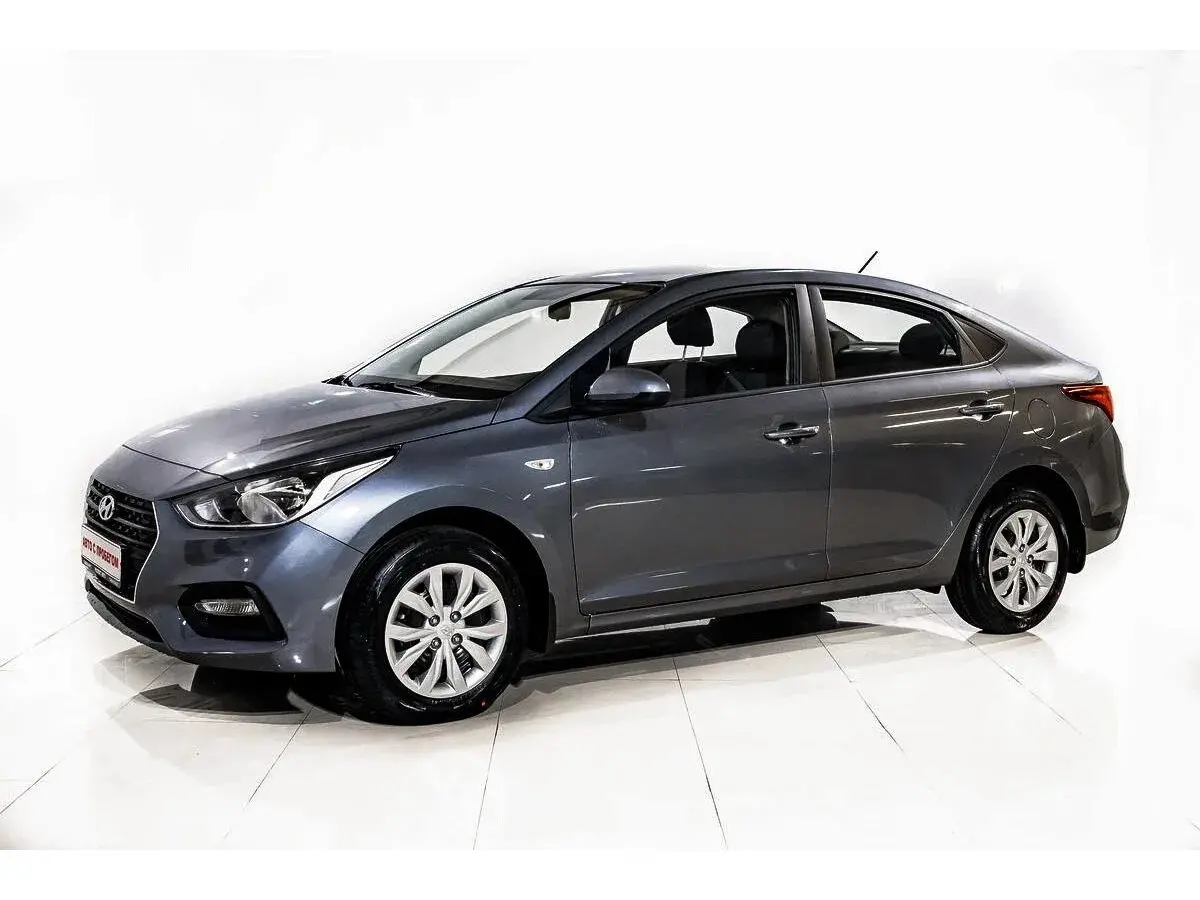 Hyundai Solaris