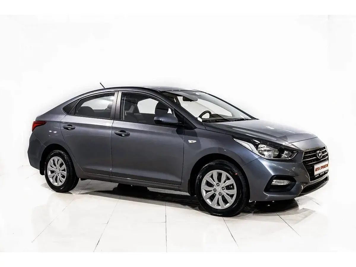 Hyundai Solaris