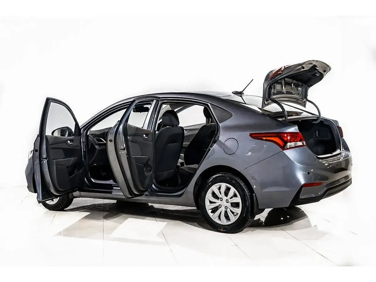 Hyundai Solaris